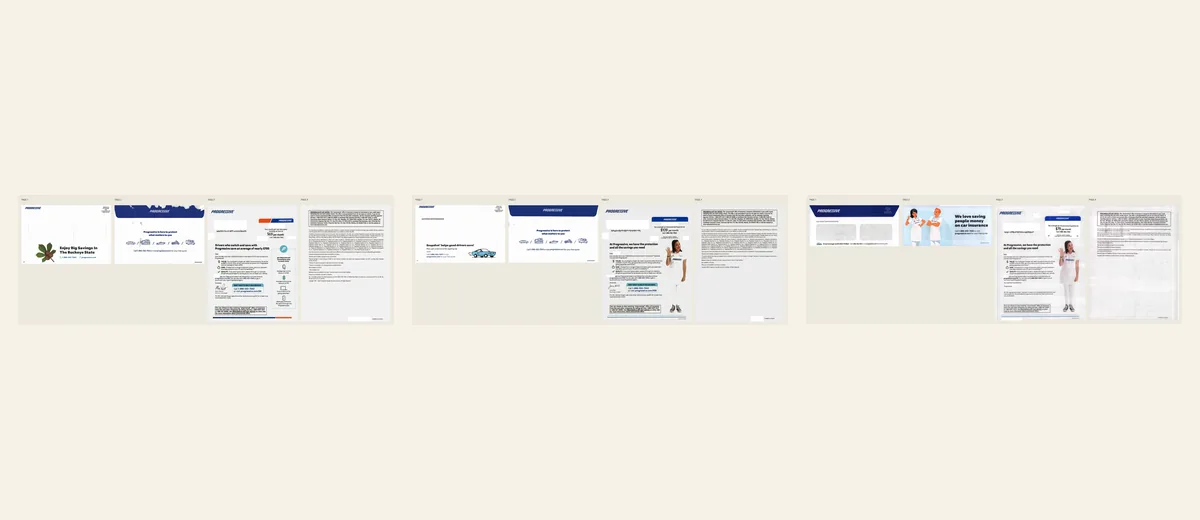 Examples of Lifestyle-led savings comparison package