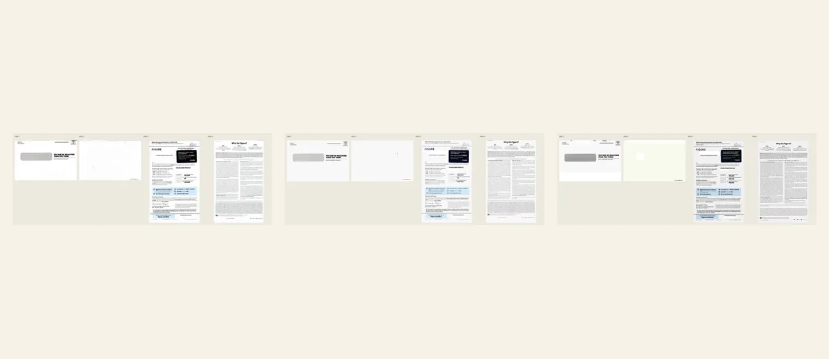 Examples of Figure fixed-rate HELOC package