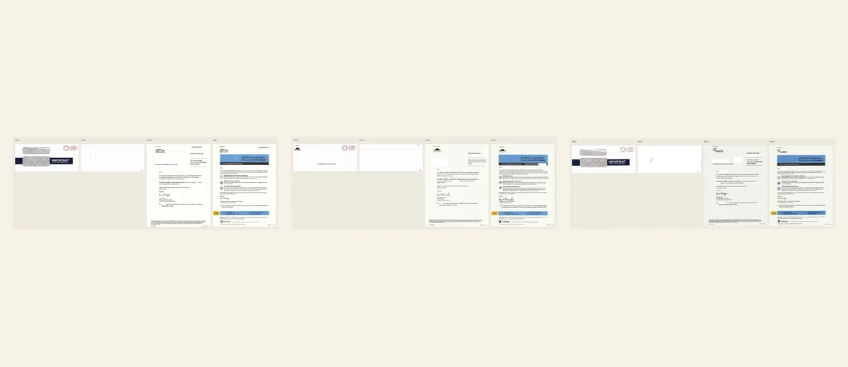 Examples of Blue benefit-summary life packet