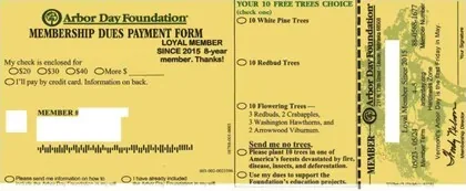 Disease research direct mail example: National Multiple Sclerosis Society partner-card package. Partnership-card envelope, orange-and-white annual appeal, research and services panel, and QR donation path.